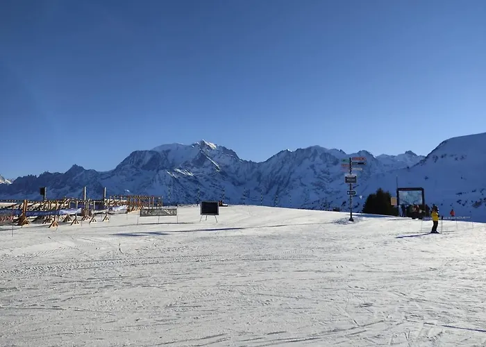 Apartamento Martagon-2 By Interhome Saint-Gervais-les-Bains