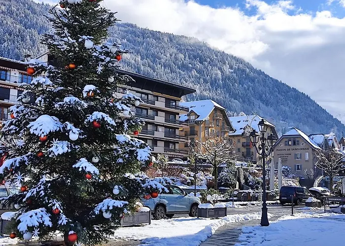 Martagon-2 By Interhome * Saint-Gervais-les-Bains