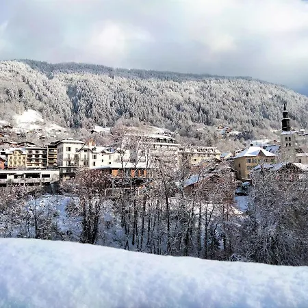 Apartment Le Martagon-2 By Interhome Saint-Gervais-les-Bains