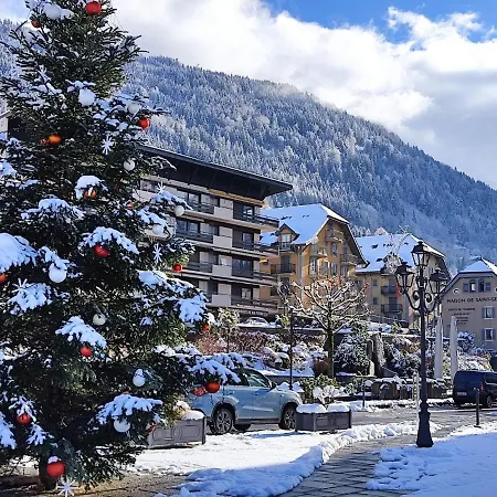 Le Martagon-2 By Interhome * Saint-Gervais-les-Bains
