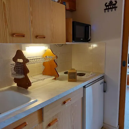 Apartment Le Martagon-2 By Interhome Saint-Gervais-les-Bains