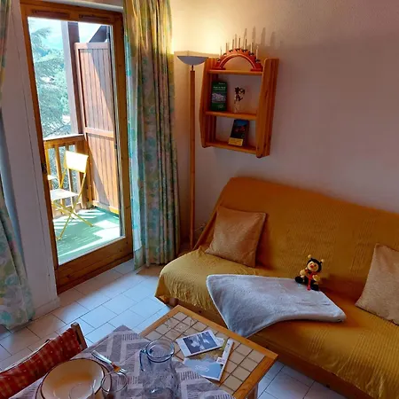 Le Martagon-2 By Interhome Saint-Gervais-les-Bains